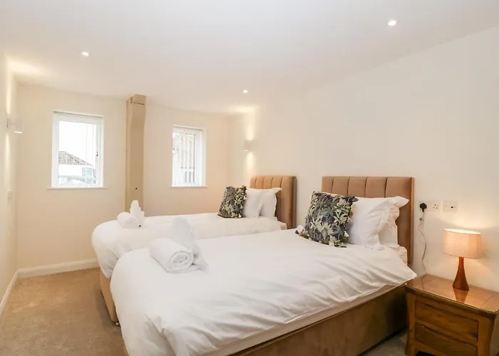 Bilsham Meadows Casa vacanze