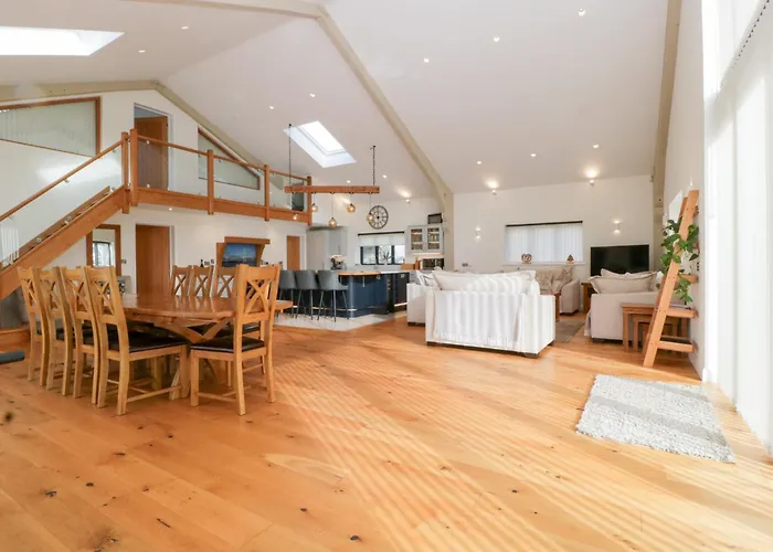 Casa vacanze Bilsham Meadows