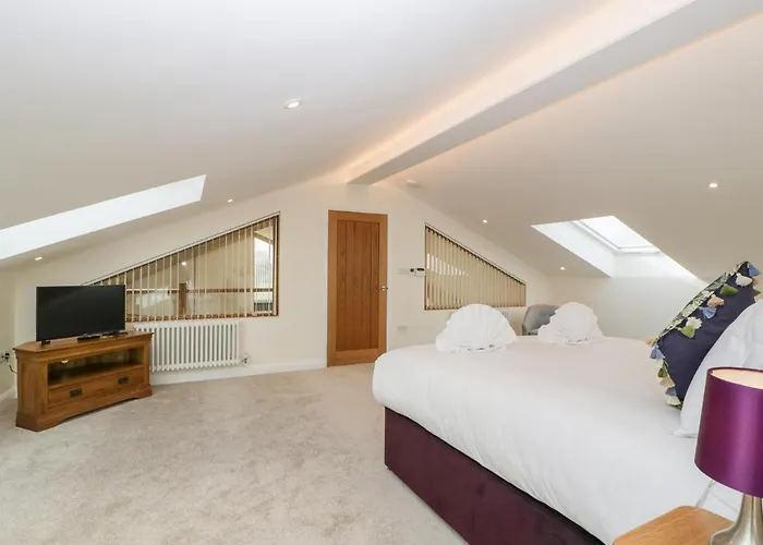 Holiday home Bilsham Meadows