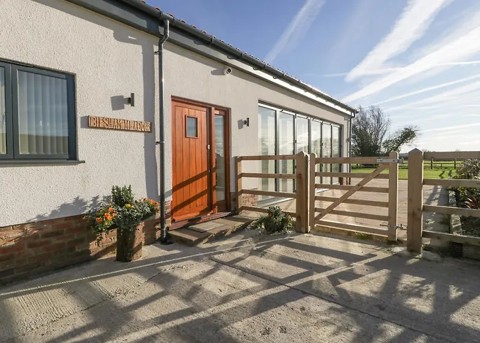 Tatil Evi Bilsham Meadows