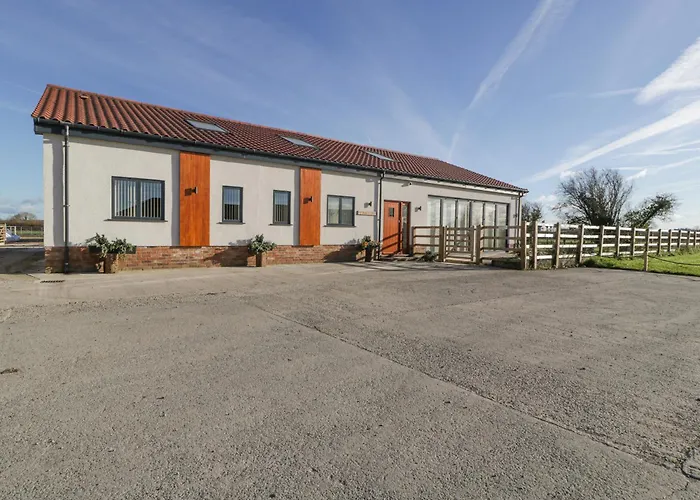 Tatil Evi Bilsham Meadows *