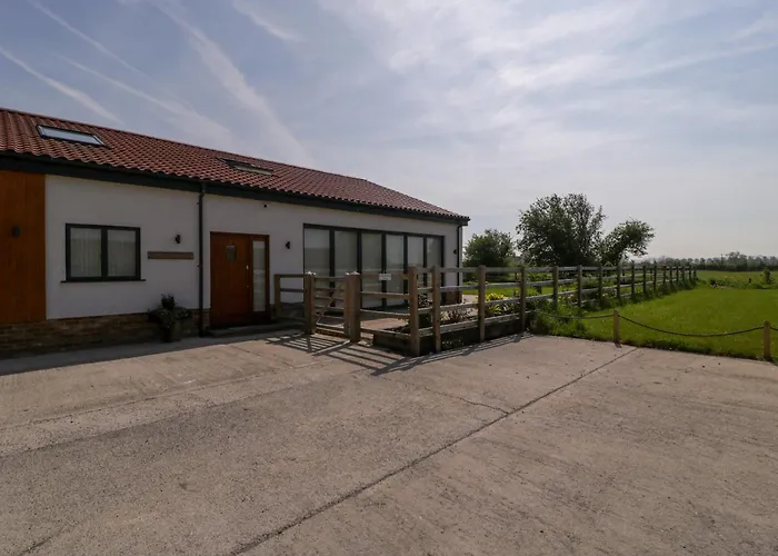 Tatil Evi Bilsham Meadows