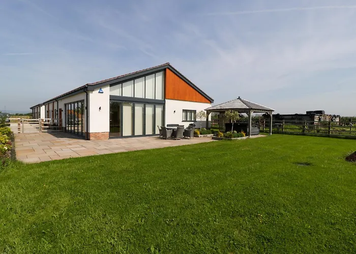 Bilsham Meadows Holiday home