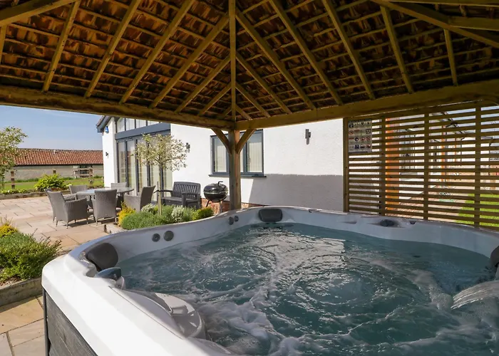 Bilsham Meadows Tatil Evi *