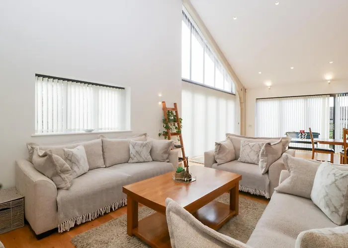 Bilsham Meadows Tatil Evi