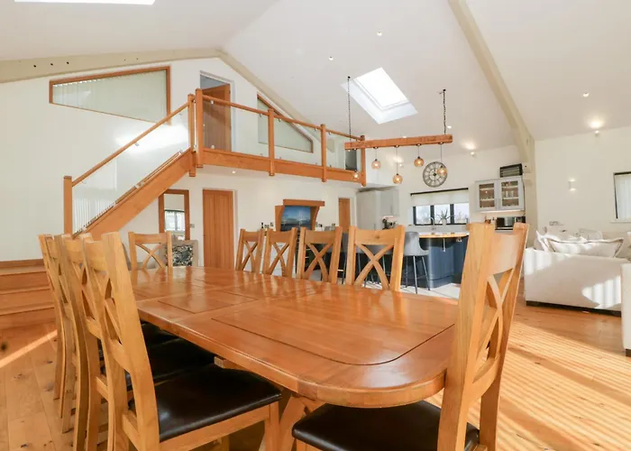 Tatil Evi Bilsham Meadows