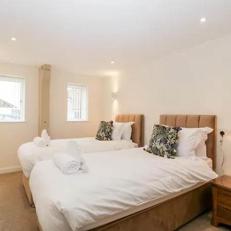 Bilsham Meadows Holiday home