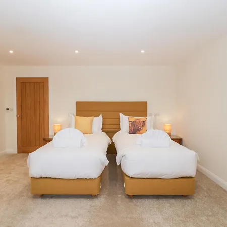 Bilsham Meadows Feriehus *