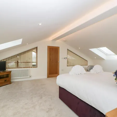 Holiday home Bilsham Meadows