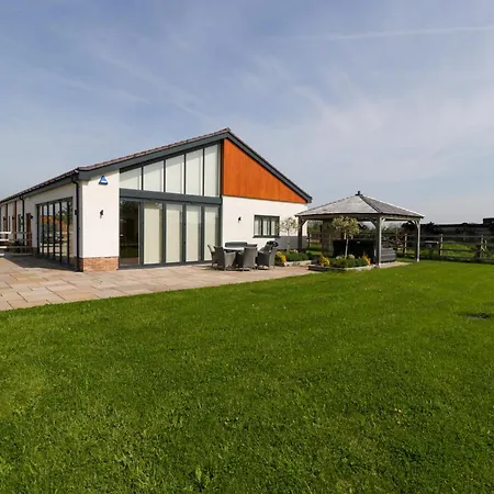 Bilsham Meadows Feriehus